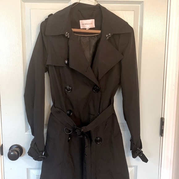BCBGeneration Trench Coat - Picture 2 of 10